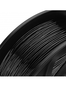 Creality 3D® 1.75mm 1KG/roll Black Color TPU Filament For 3D Printer/3D Pen/Reprap/Makerbot