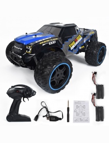 JY40 1/12 RC Car 2.4G 2WD High Speed 20 Km/h Brushed RC Vehicle Model RTR With Several Battery for Kids and Adults