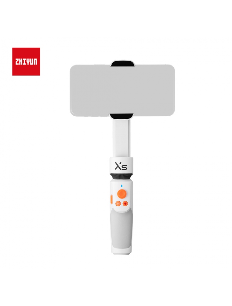 Zhiyun Smooth XS Handheld Gimbal Extension Rod Stick Stabilizer Truly Pocket Size Selfie Stick Gesture Control/Joystick Control 