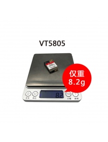 PandaRC VT5805 5.8G 48CH 25/100/200/400/600mW FPV Transmitter MMCX for RC Drone