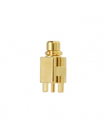 MMCX-JEF RF Coaxial Connector SMA Male For FPV RC Drone