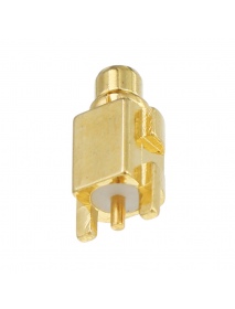 MMCX-JEF RF Coaxial Connector SMA Male For FPV RC Drone