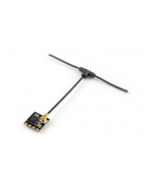 0.42g Happymodel 2.4G ExpressLRS ELRS EP1 Nano High Refresh Rate Ultra-small Long Range RC Receiver for RC Drone