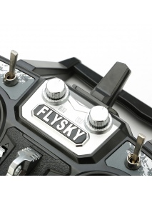 Flysky i6X FS-i6X 2.4GHz 10CH AFHDS 2A RC Transmitter With X6B/IA6B/A8S Receiver for FPV RC Drone