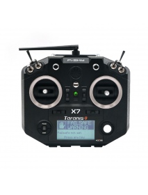 FrSky Taranis Q X7 ACCESS 2.4GHz 24CH Mode2 Transmitter with R9M 2019 Long Range Module for RC Drone