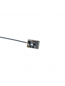 FrSky R9M 2019 900MHz Long Range Transmitter Module and R9 MX OTA ACCESS 4/16CH Long Range Enhanced Receiver Combo with Mounted 