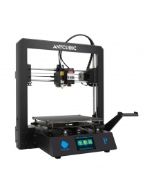 Anycubic ® Mega Pro Versatile 2 - in - 1 3D Printer Kit 210x210x205mm Stampa Area con TMC2208 Dual Gear Extruder Support Laser