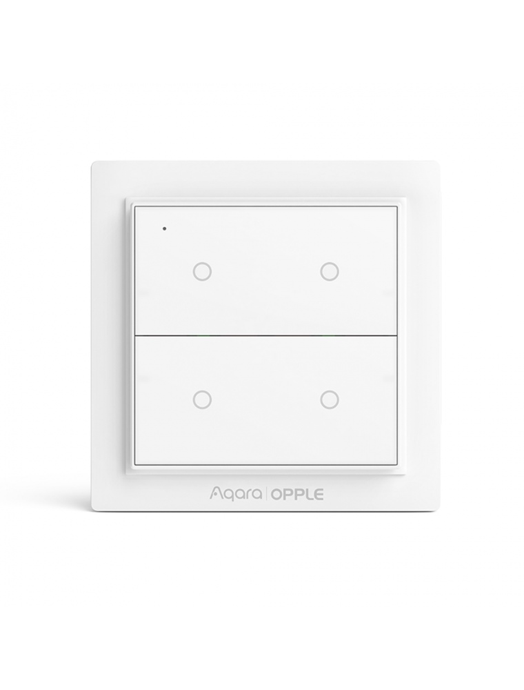 Aqara x OPPLE ZigBee 3,0 HomeKit Versione Wireless Smart Switch Work With HomeKit Da Eco - system