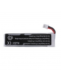 5Pcs URUAV 3.8V 550mAh 80C/160C 1S HV 4.35V PH2.0 Plug Lipo Battery for GEPRC TinyGO 4K FPV Indoor Whoop Emax Tinyhawk Kingkong/