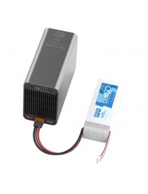 ISDT FD-200 200W 25A Wireless APP Control Discharger for 2-8S Lipo Battery