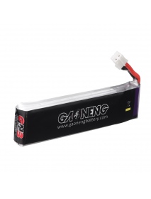 Gaoneng GNB 3.8V 850mAh 60C 1S HV 4.35V LiPo Battery PH2.0 Plug for FPV Racing Drone